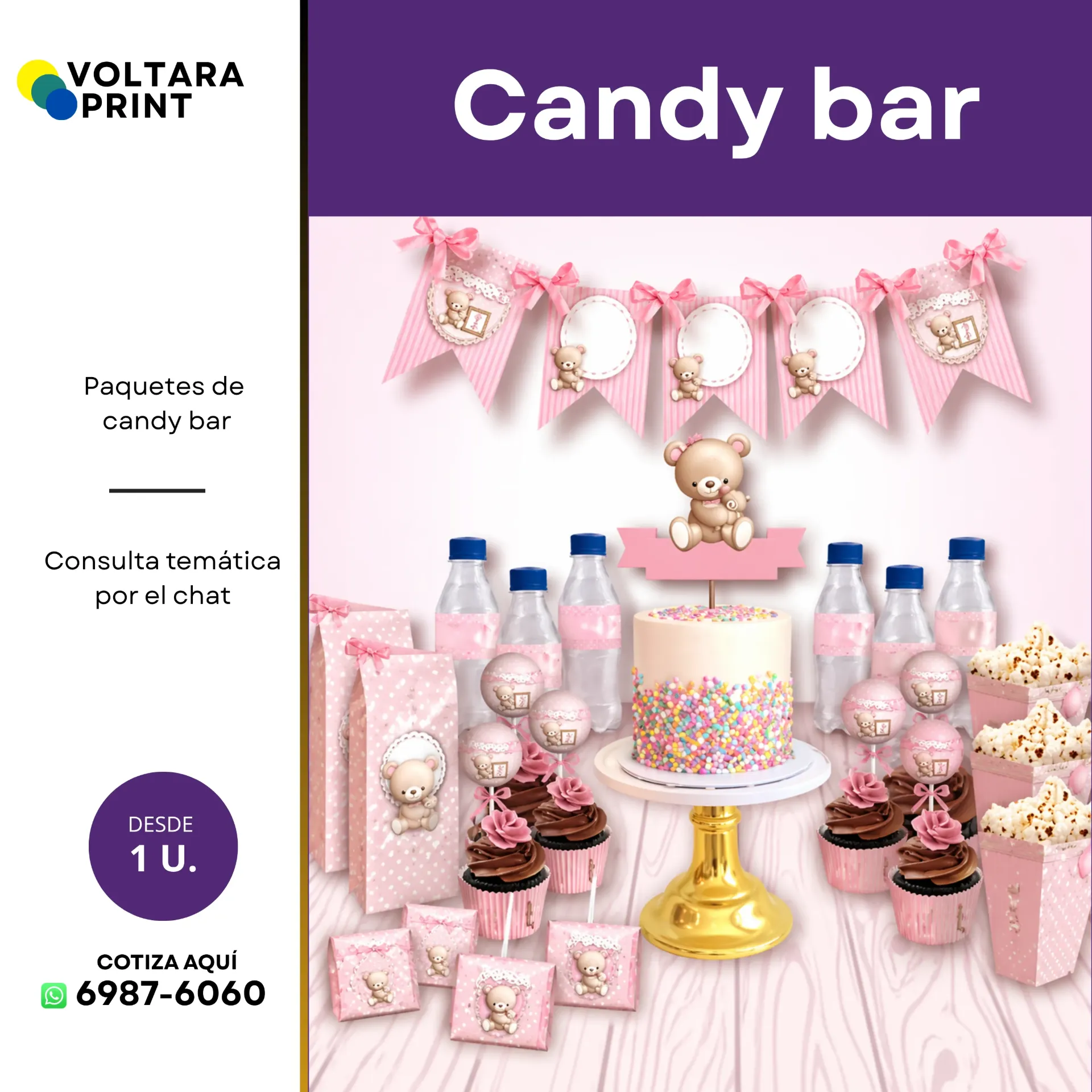 Candy Bar