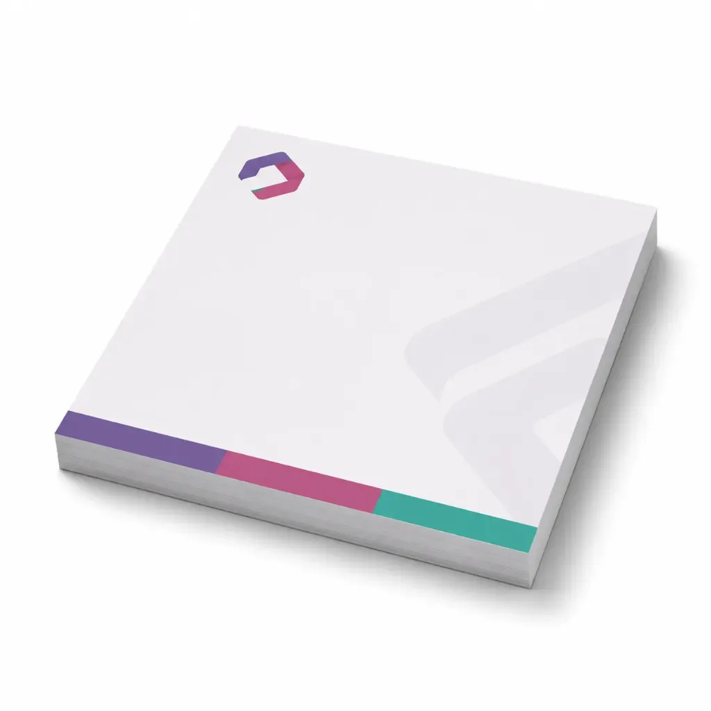 Pads personalizados (1 pad de 50 hojas c/u, 5.5x8.5" (media página), Full color, Tengo mi arte)