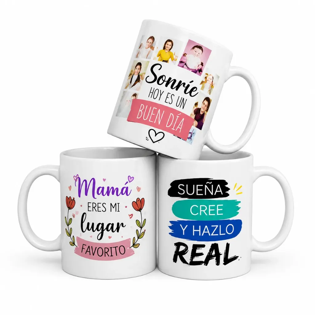 Taza Personalizada en sublimación