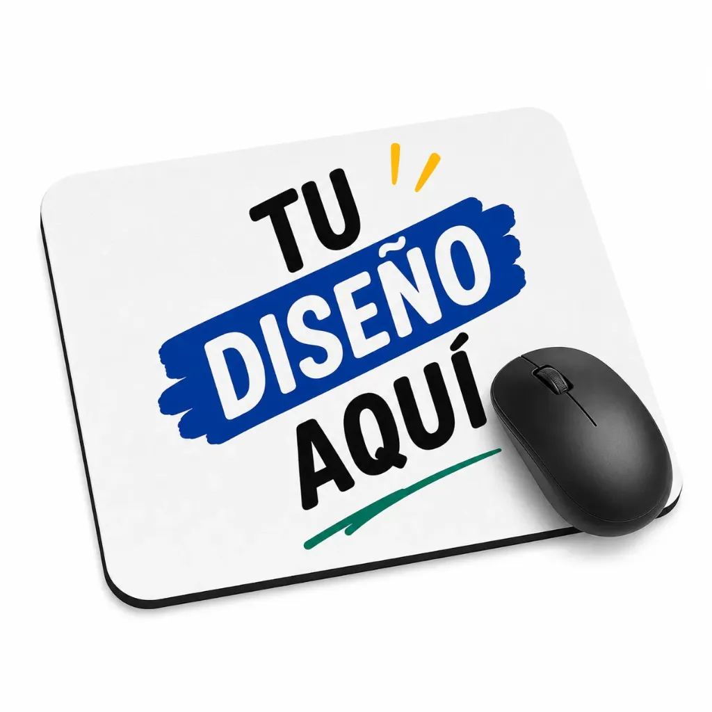 Mouse Pad Personalizado